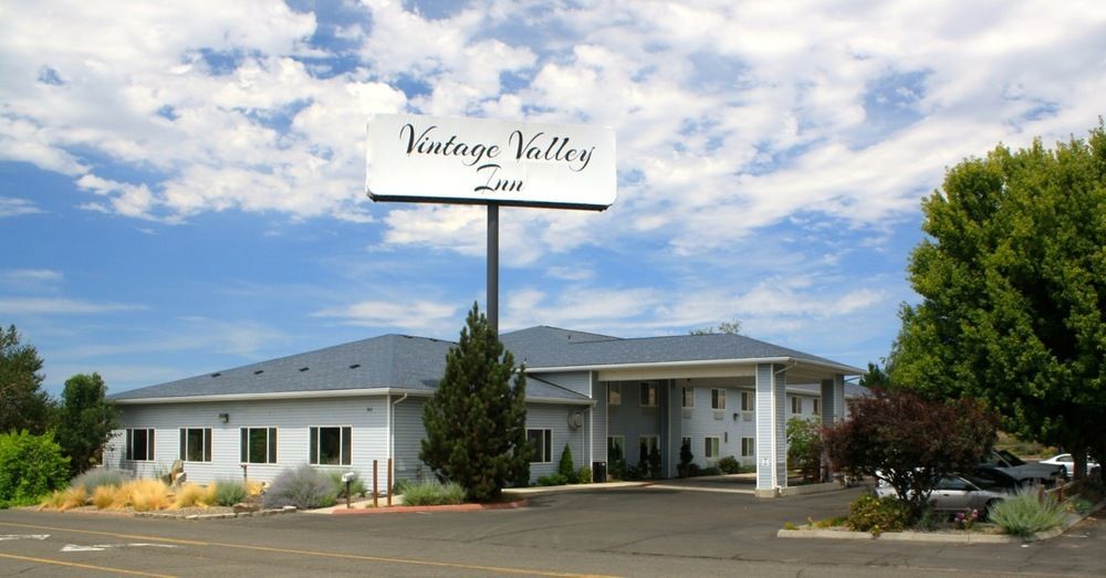Best Western Plus Vintage Valley Inn Zillah Экстерьер фото